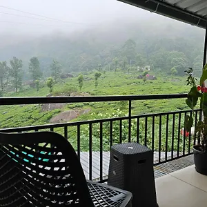 Tea Dale - With Tea Estate View Munnar